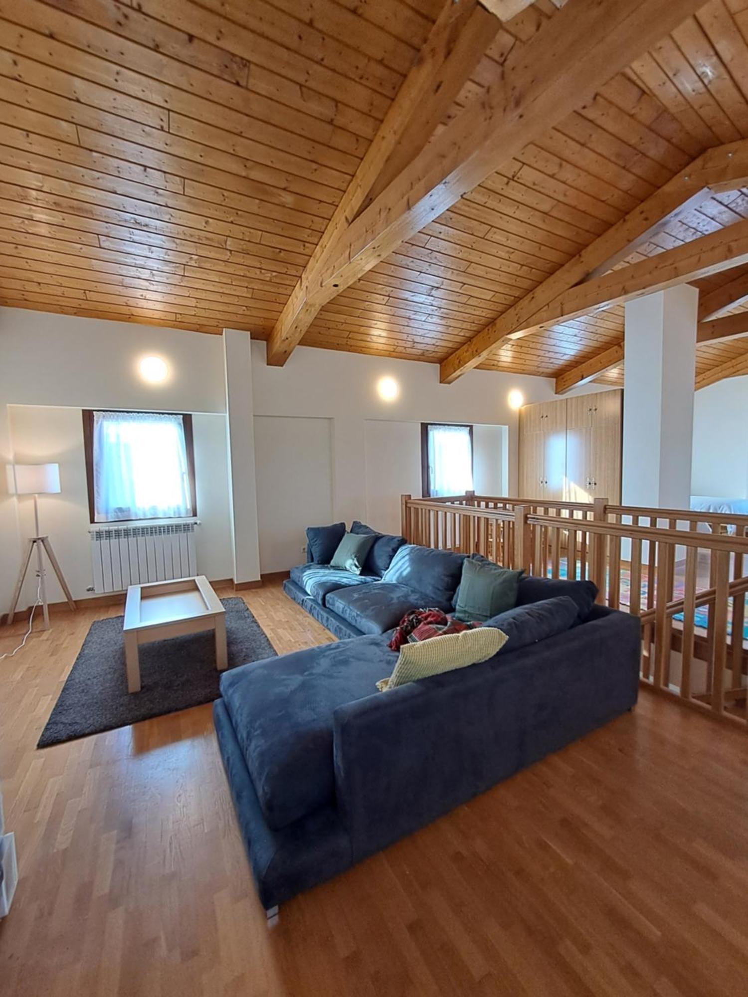 Casa Rural Torreblanca Уррос Экстерьер фото