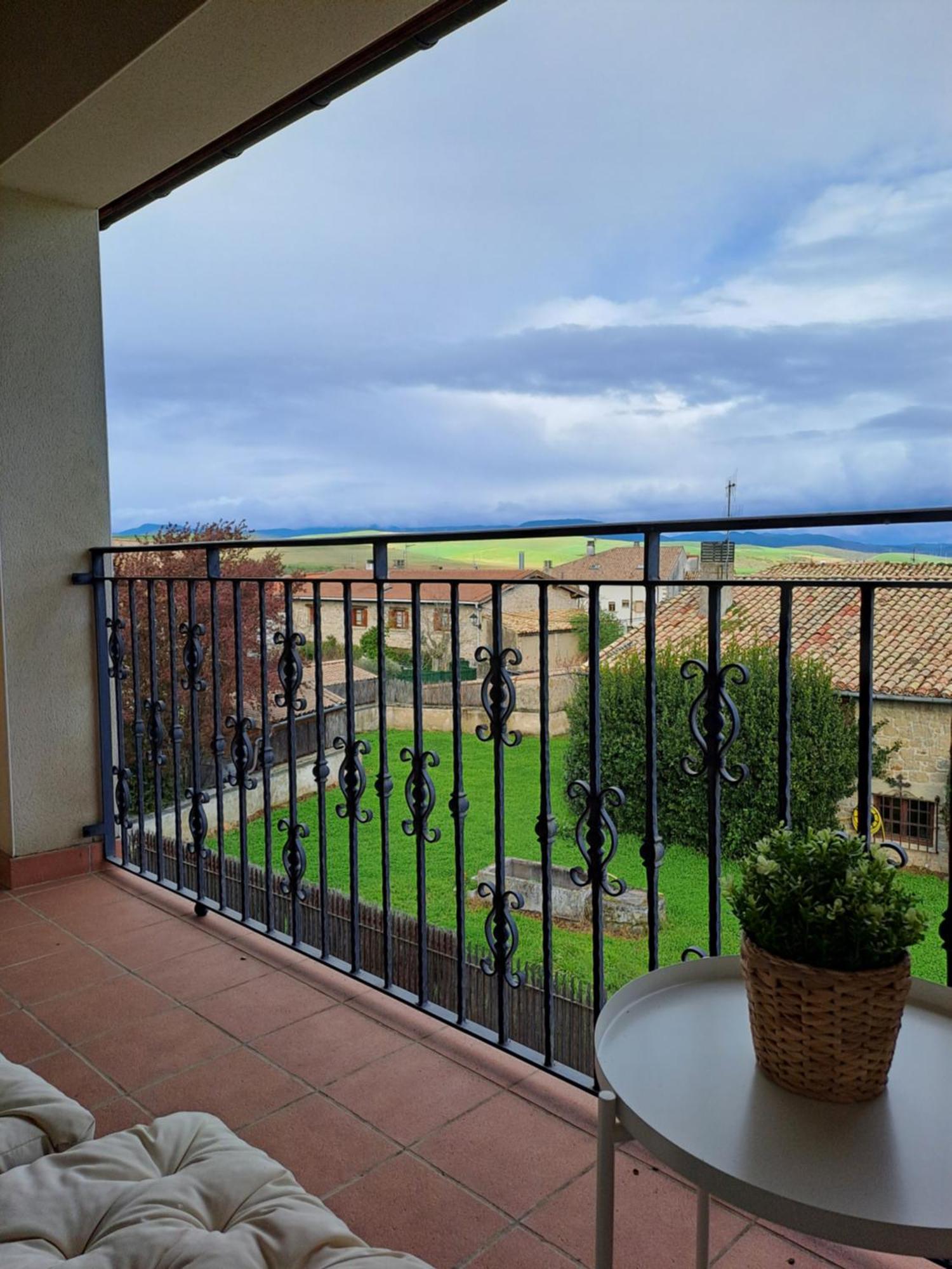 Casa Rural Torreblanca Уррос Экстерьер фото
