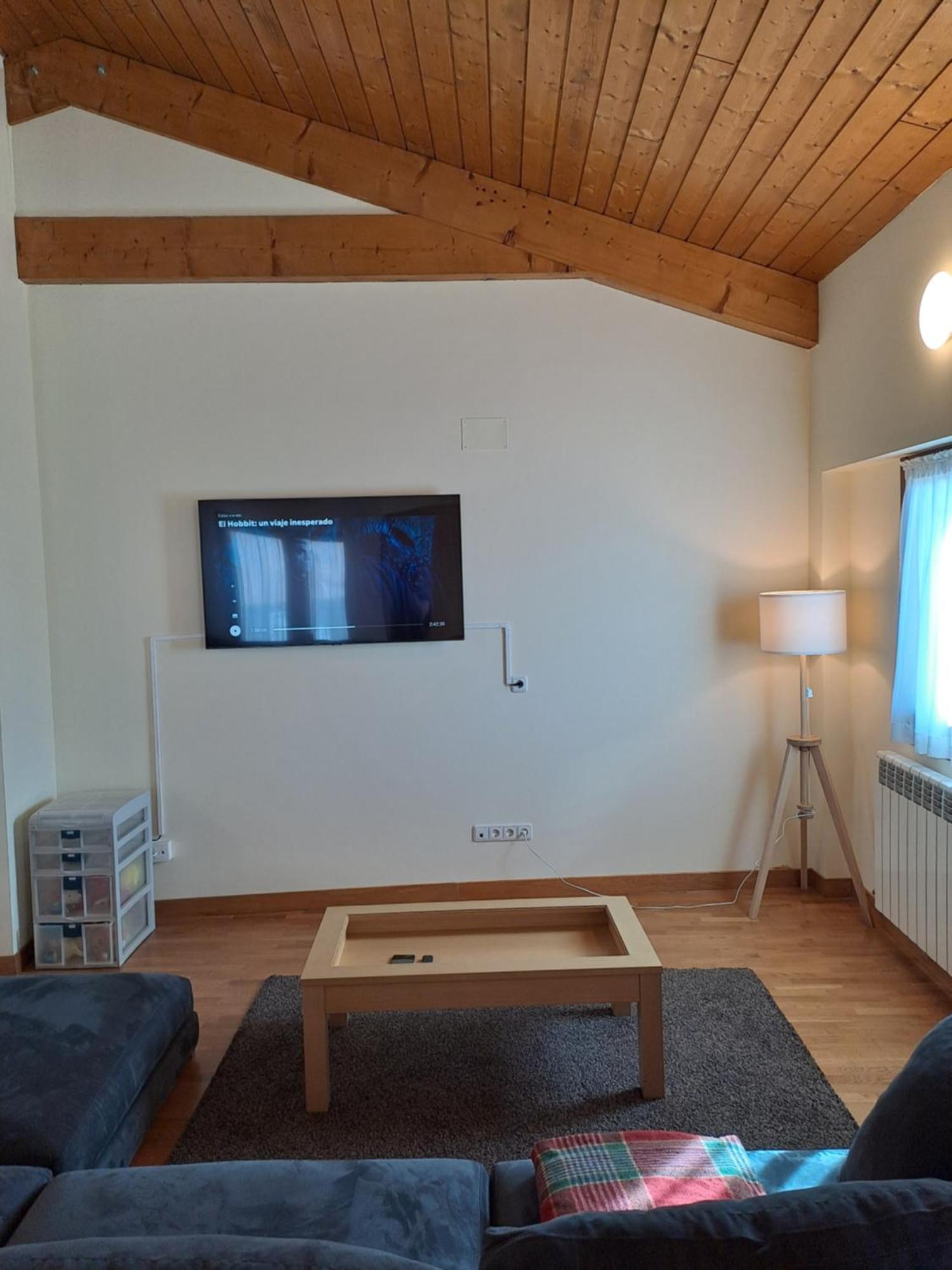 Casa Rural Torreblanca Уррос Экстерьер фото