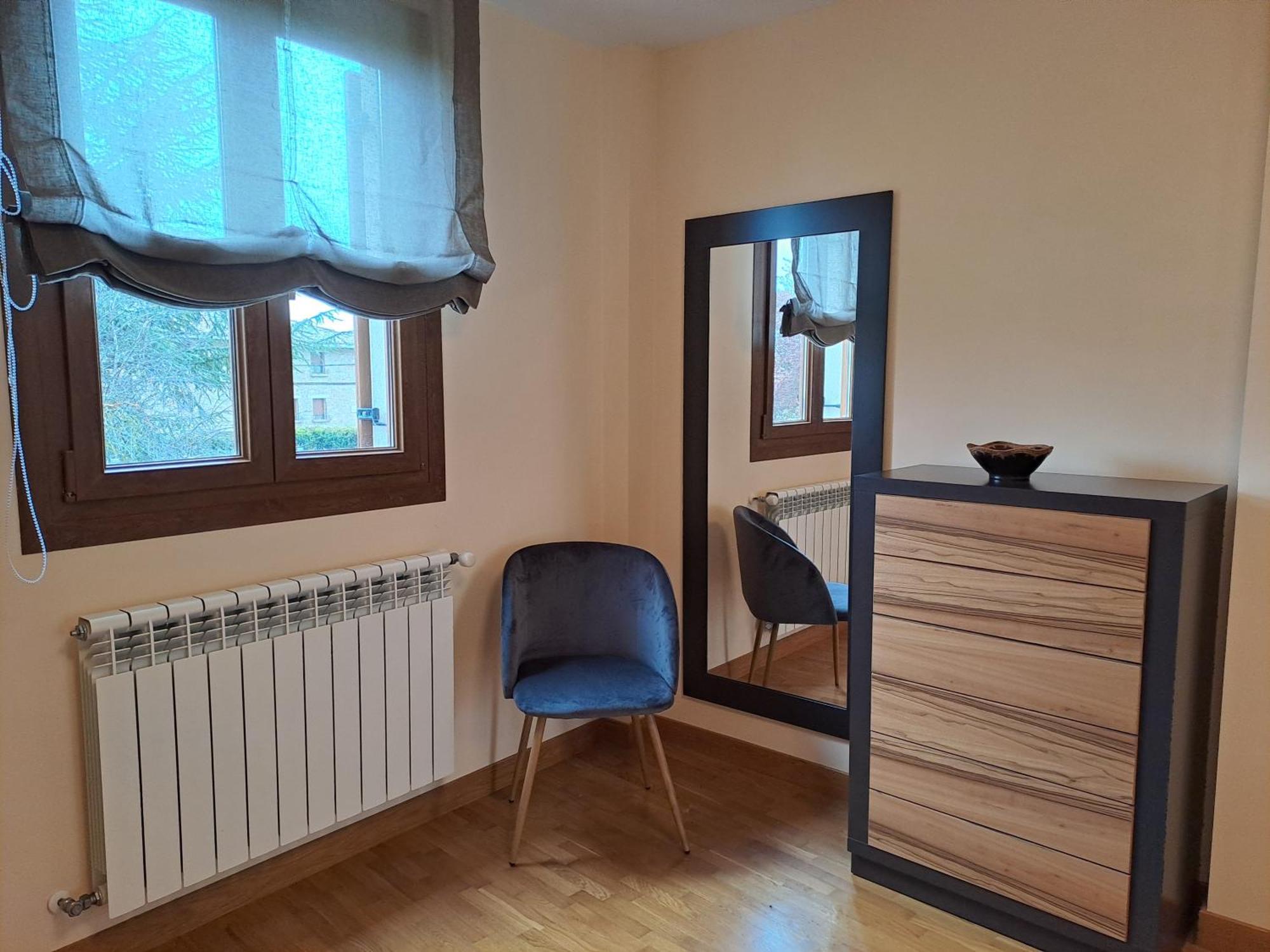 Casa Rural Torreblanca Уррос Экстерьер фото