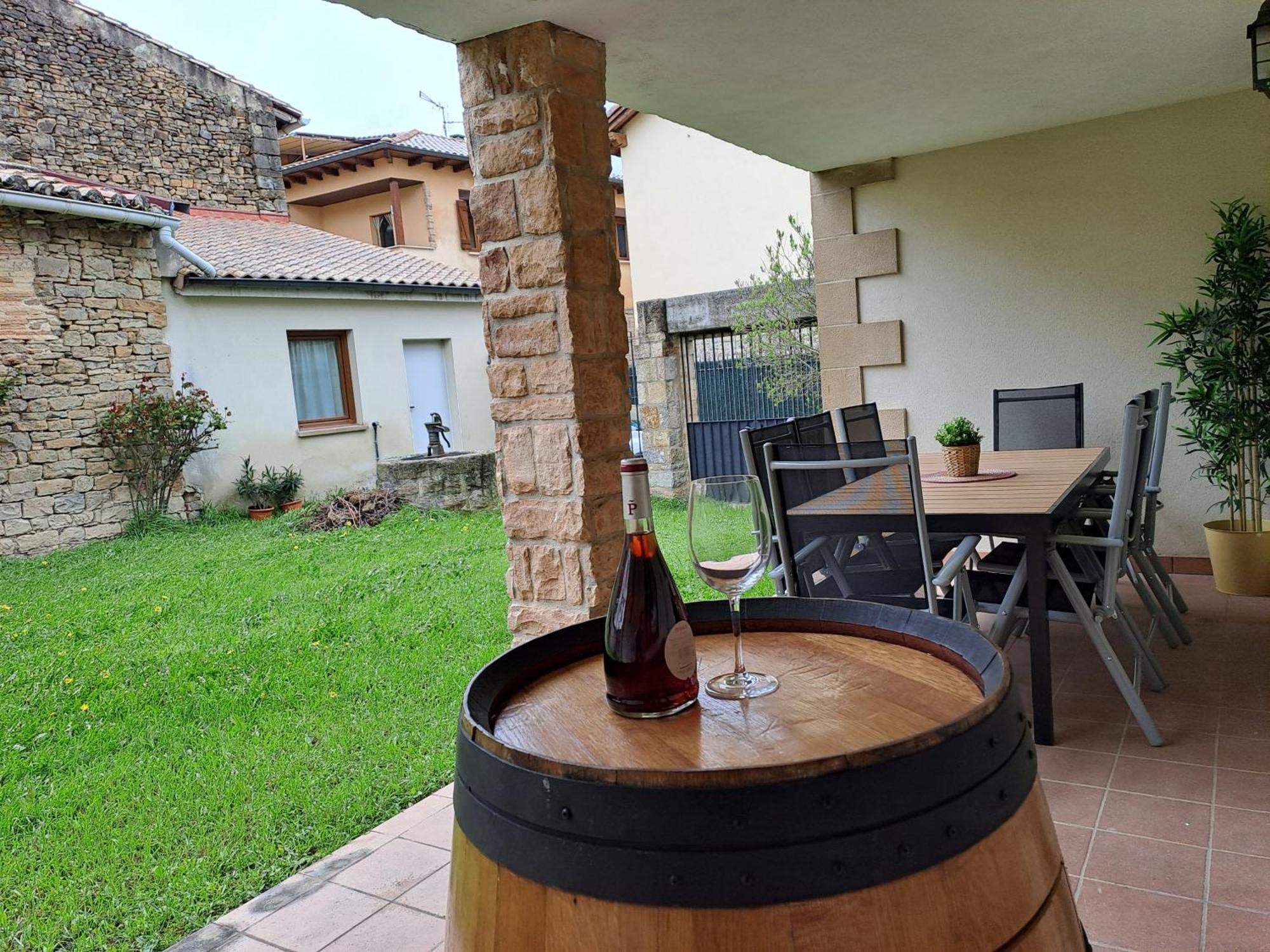Casa Rural Torreblanca Уррос Экстерьер фото
