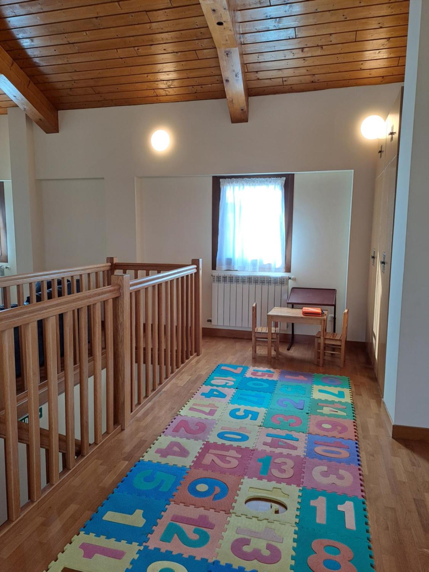 Casa Rural Torreblanca Уррос Экстерьер фото