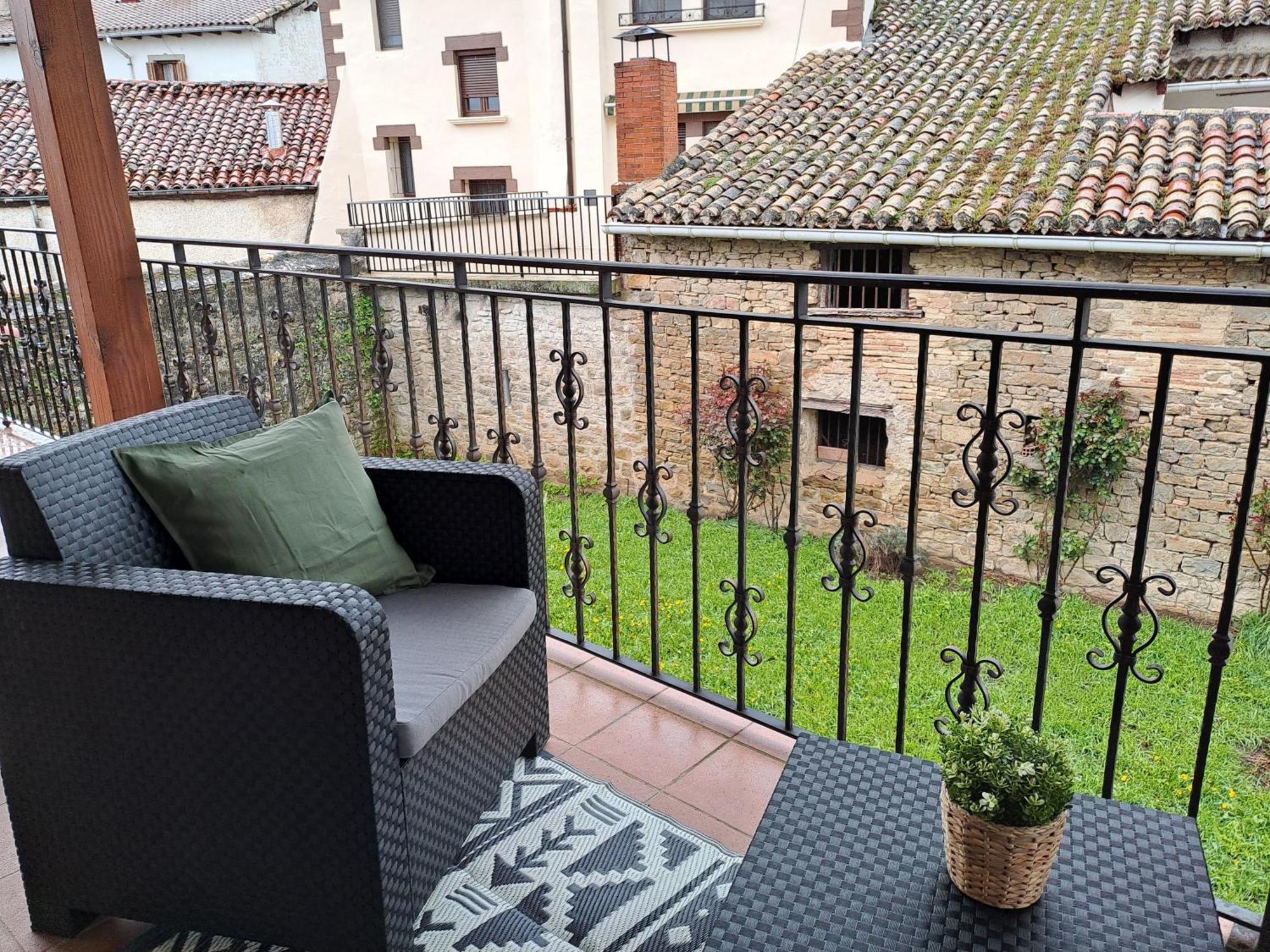 Casa Rural Torreblanca Уррос Экстерьер фото