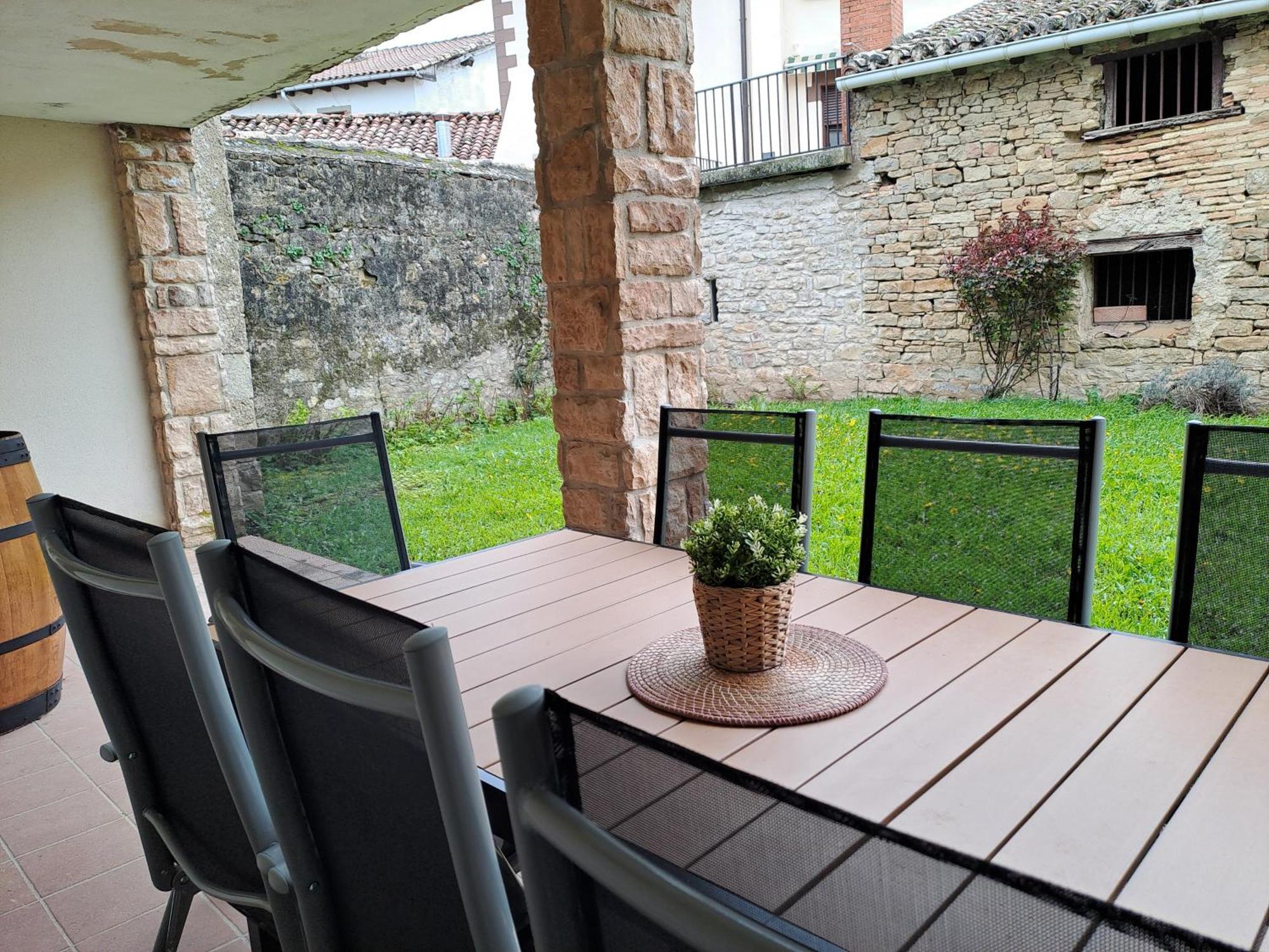 Casa Rural Torreblanca Уррос Экстерьер фото