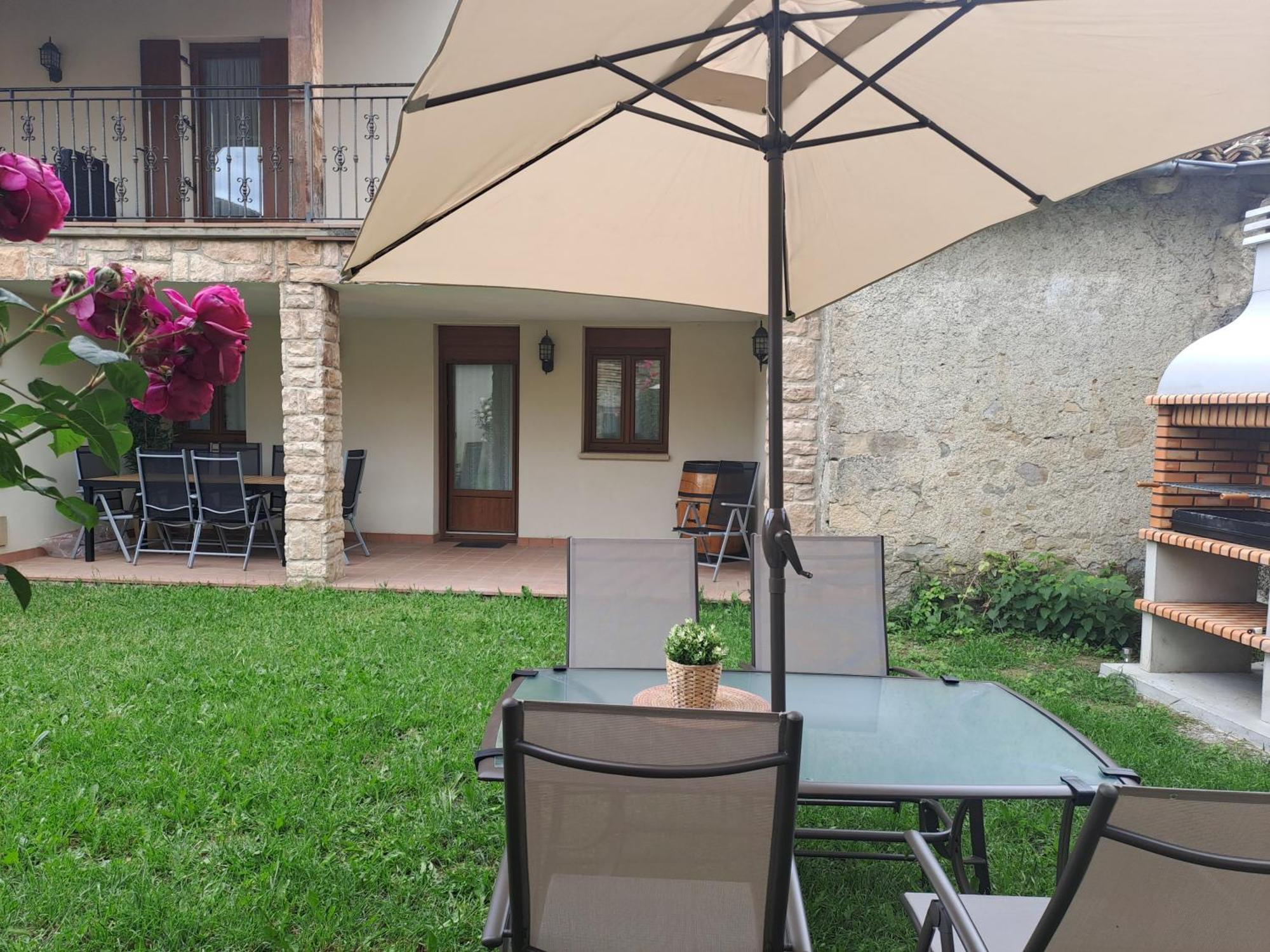 Casa Rural Torreblanca Уррос Экстерьер фото